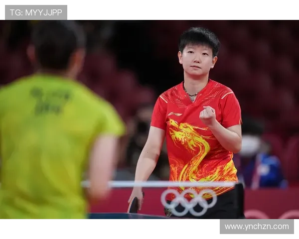 独家解读上海乒乓球队各队员实力对比与未来发展潜力分析 独家解读上海乒乓球队各队员实力对比与未来发展潜力分析