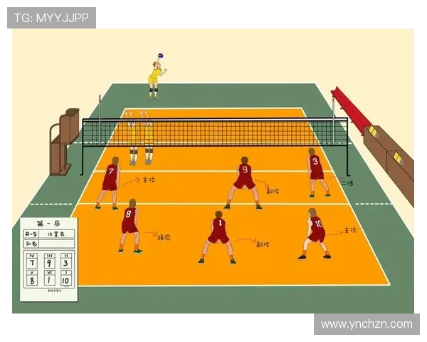南京排球队区域防守策略解析与深度剖析