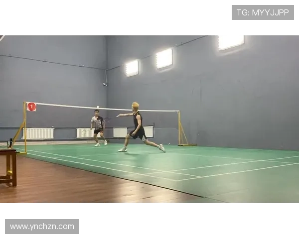 武汉羽毛球队防反战术解析与实战应用研究